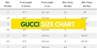 gucci sneaker sizing review|gucci shoe size chart women's.